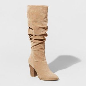 Brown Boots